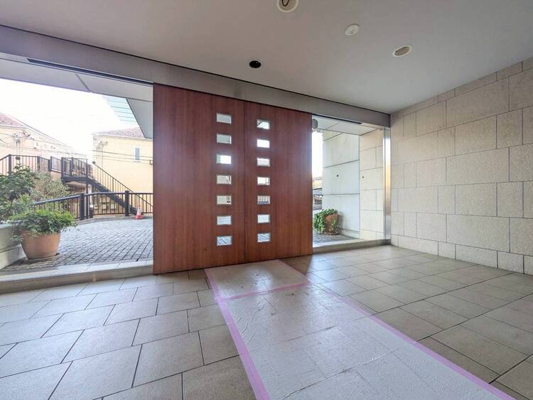 その他 綺麗に整備されており、行き届いた管理体制をうかがわせます。