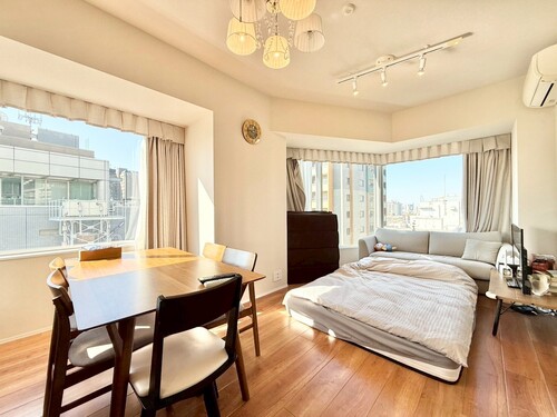 シティタワー新宿新都心の物件画像