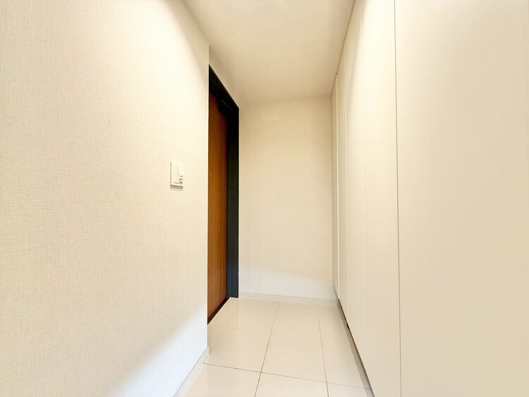 玄関 安らぎに満ちた空間がここから始まります。