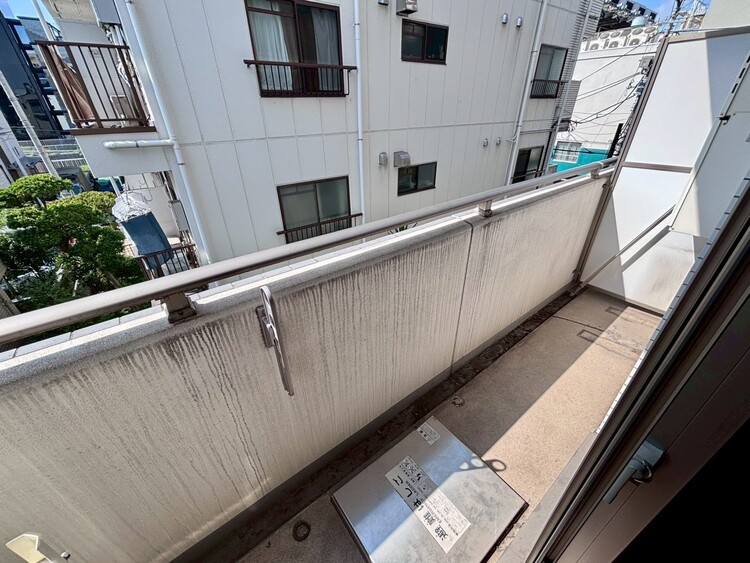 その他 朝の澄んだ空気や、夕方に吹く清々しい風を感じられるバルコニー。