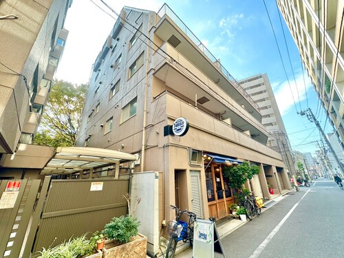 トーア第二浅草マンションの物件画像