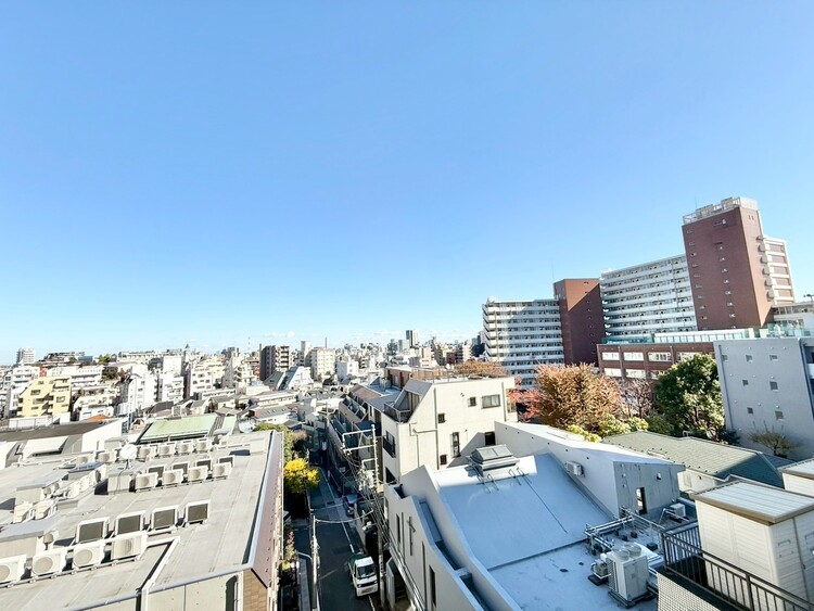 その他 陽当たり・通風・開放感に恵まれた環境です。