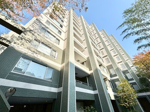 レジデンシア春日安藤坂の物件画像