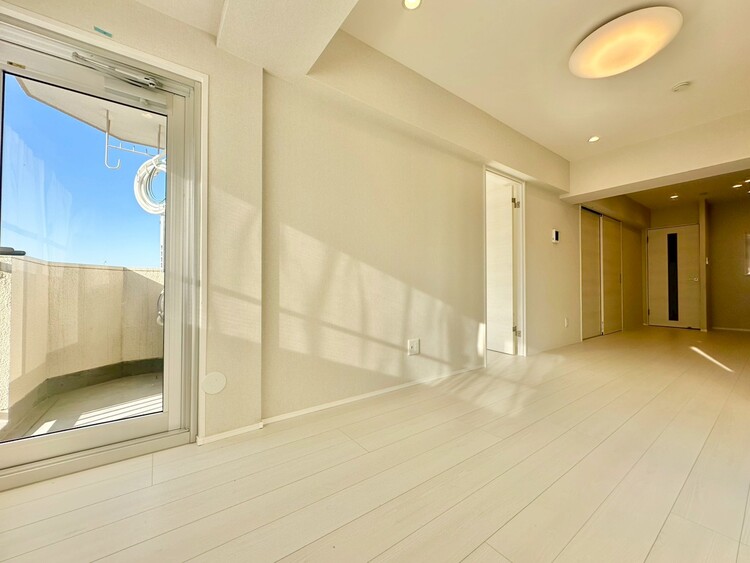 居間 快適に・伸びやかに。心の潤いを求める方々へ。