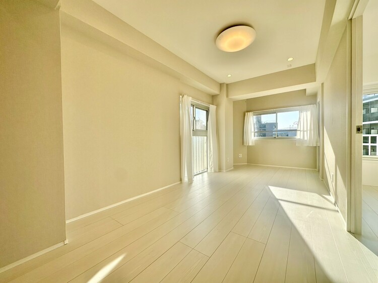 居間 居心地の良い空間に仕上がっております。