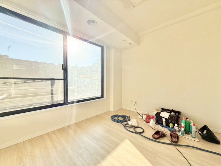 その他 清かで艶やかな時間をもたらしてくれる室内です。