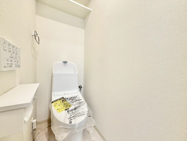 その他 清潔感の高いお手洗い。