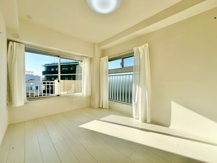 寝室 快適に・伸びやかに。心の潤いを求める方々へ。