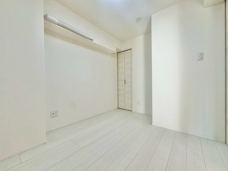 子供部屋 清かで艶やかな時間をもたらしてくれる室内です。