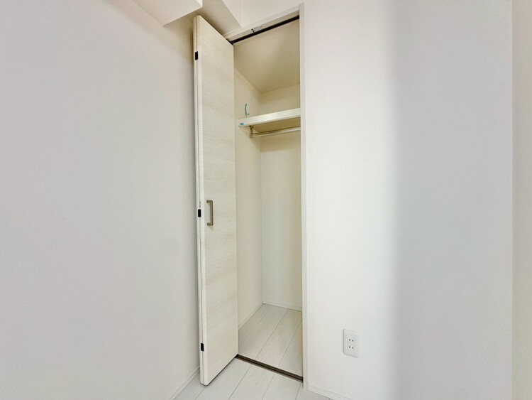 収納 収納スペースが付いていて、お部屋を広く使っていただけます。