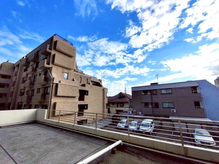 その他 陽当たり・通風・開放感に恵まれた環境です。