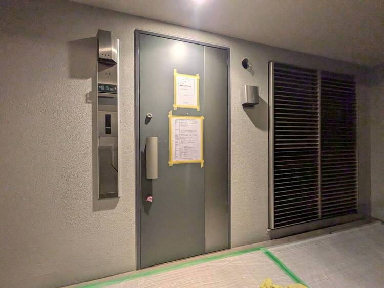 その他 清潔感のある落ち着いた雰囲気の玄関です。