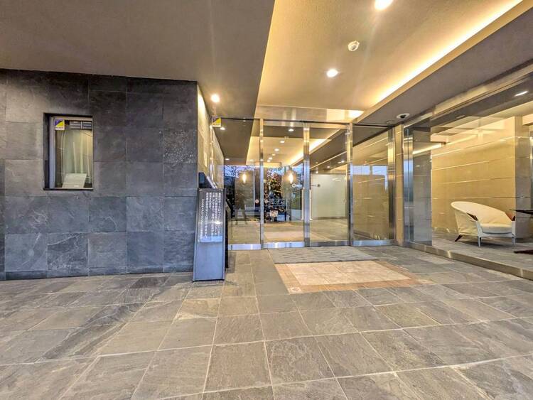 その他 解放的な空間となっております。