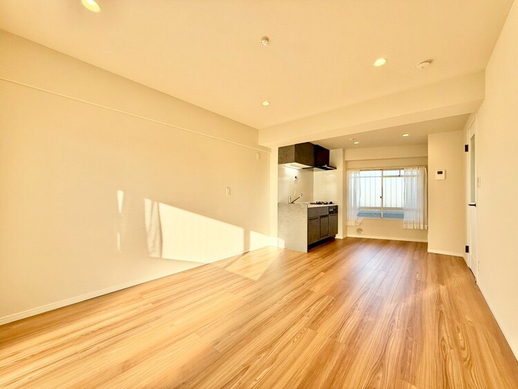 居間 快適に・伸びやかに。心の潤いを求める方々へ。