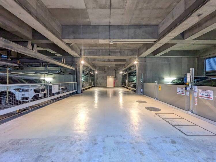 その他 駐車スペースが嬉しいですね。※空き状況は都度ご確認下さい。