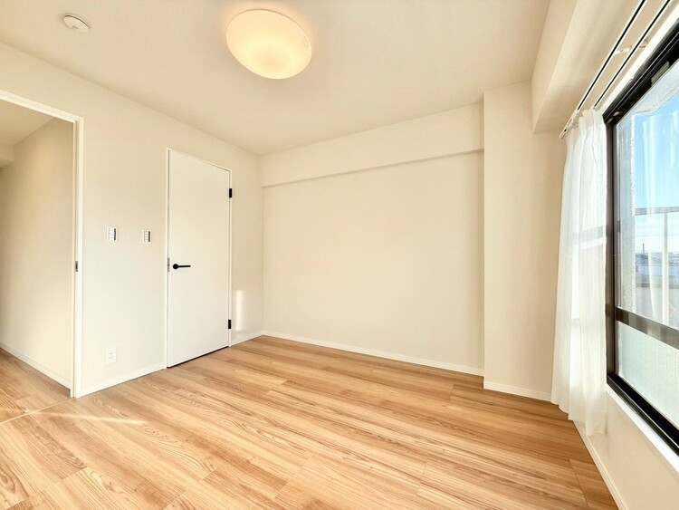 寝室 快適に・伸びやかに。心の潤いを求める方々へ。