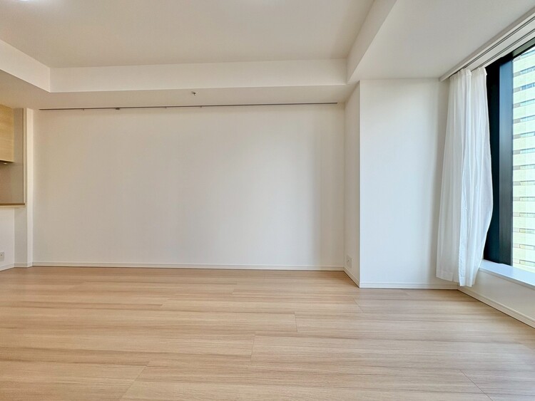 居間 快適に・伸びやかに。心の潤いを求める方々へ。