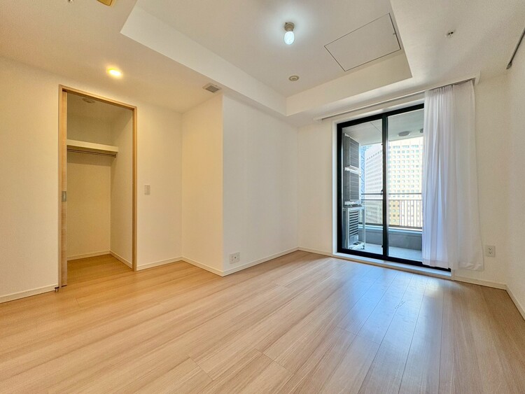 寝室 快適に・伸びやかに。心の潤いを求める方々へ。