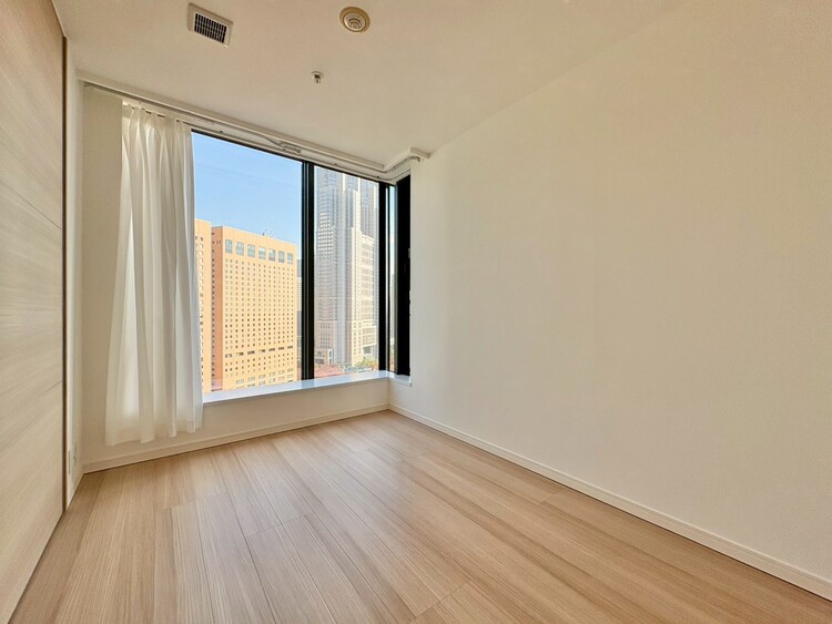 子供部屋 清かで艶やかな時間をもたらしてくれる室内です。