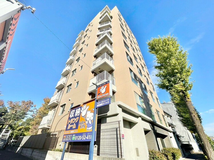 外観 飽きのこないシンプルモダンな外観です。