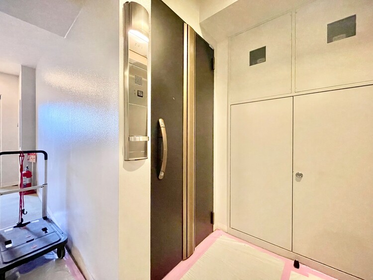 玄関 安らぎに満ちた空間がここから始まります。