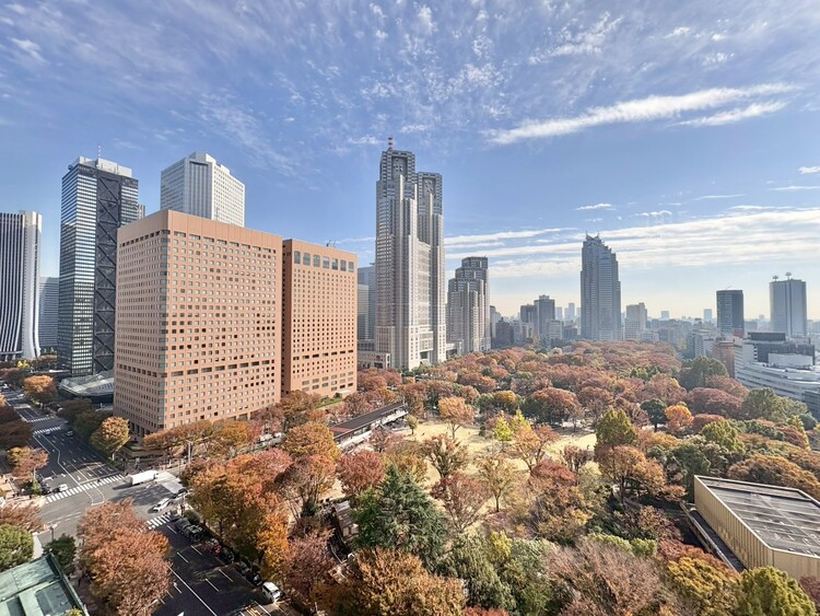 バルコニー 陽当たり・通風・開放感に恵まれた環境です。