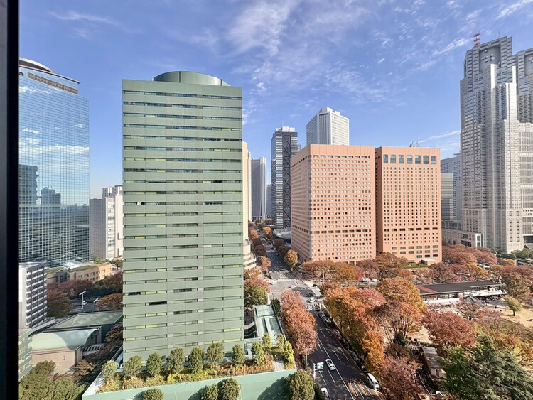 バルコニー 眺望や窓からの景色が良いと、家で過ごす時間も快適です。