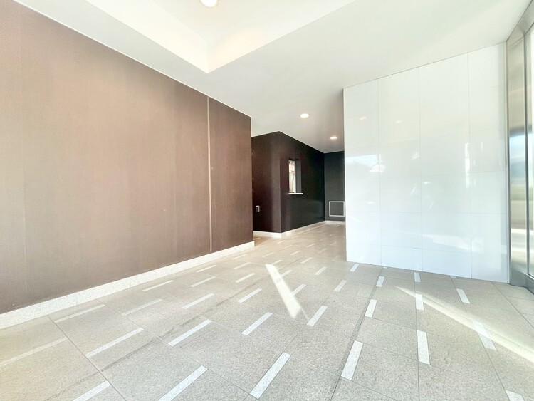 その他 解放的な空間となっております。