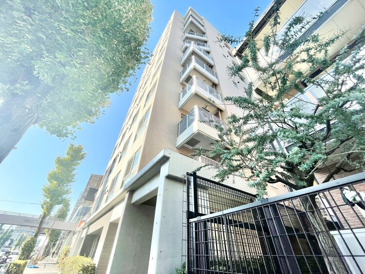 外観 少しでも豊かに、少しでも快適に。新しい生活を始めてください。