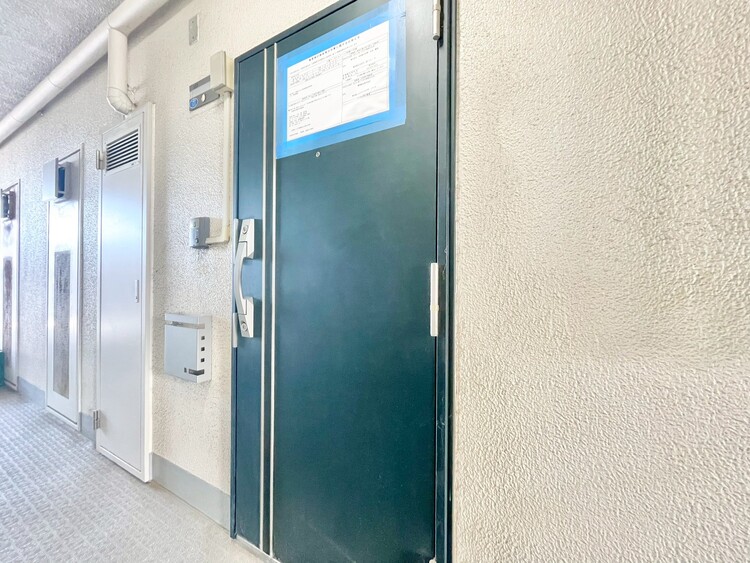 玄関 清潔感のある落ち着いた雰囲気の玄関です。