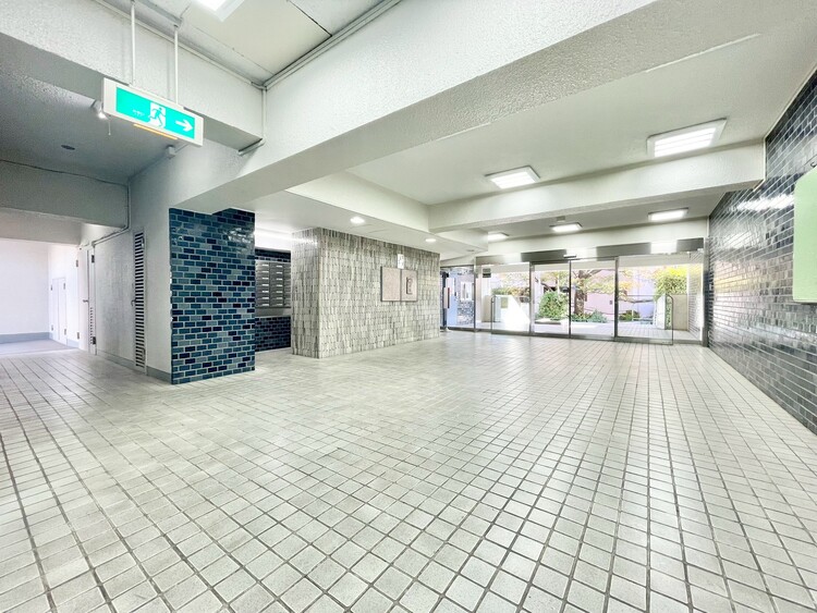 その他 解放的な空間となっております。