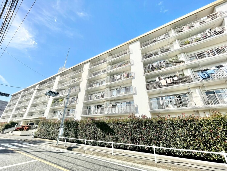 外観 少しでも豊かに、少しでも快適に。新しい生活を始めてください。