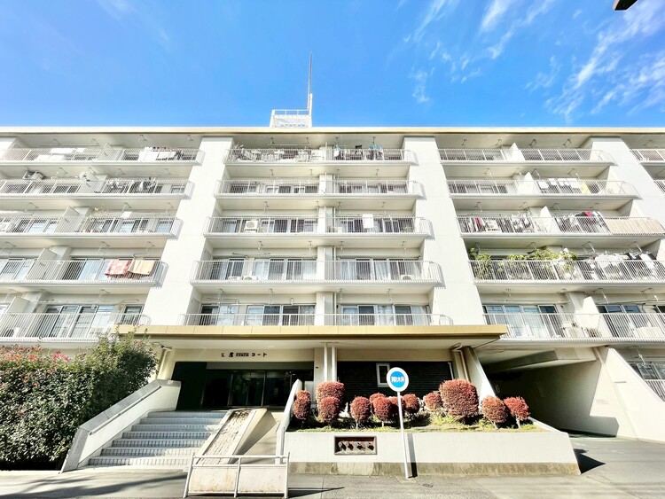 外観 忙しく過ぎゆく日常を置き去るほど、ゆったりした時間が流れる住環境。