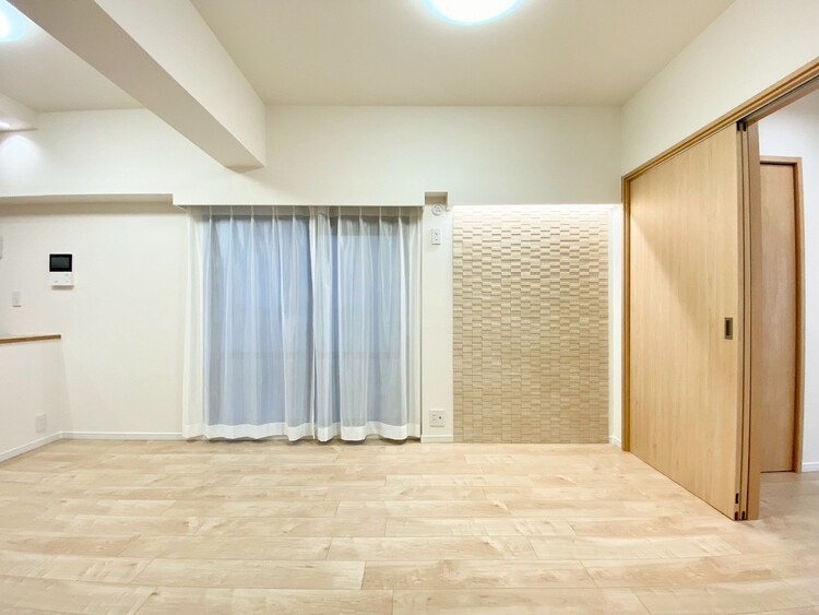 内装 【LIVING】◆家族◆愛する家族を一目で見渡せる。家族が集う空間。永遠に続く幸せな毎日を、ここで。