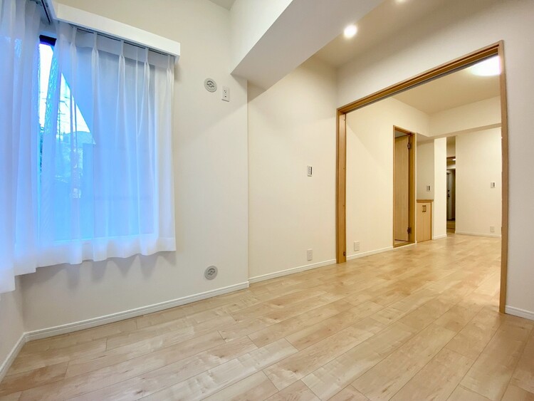 内装 【PRIVATE ROOM】◆プライベートな時間◆最高な暮らしにはこの空間が必要。家族のふれあいも大切にしつつ、自分の空間も大切にしたい。