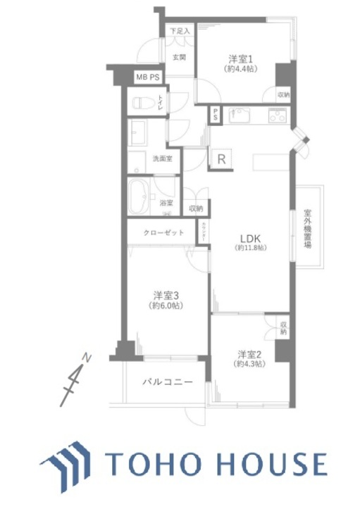 間取り 間取り図