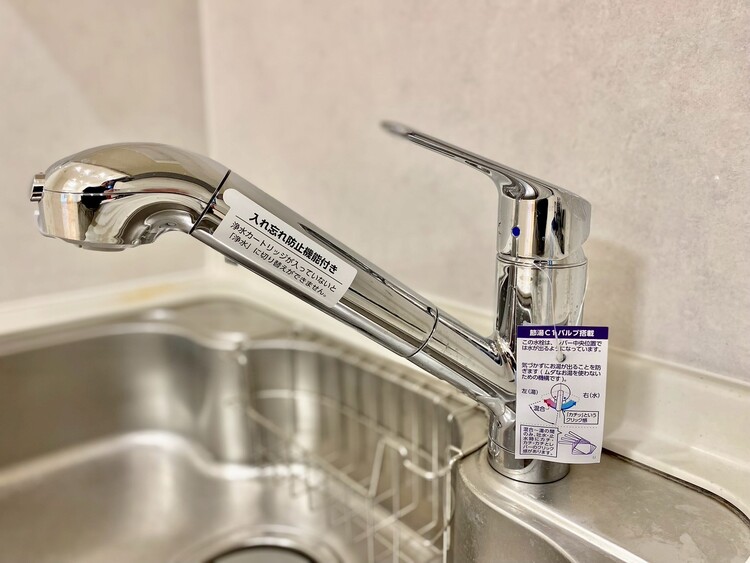 キッチン 【KITCHEN】◆毎日の健康◆は美味しいお水から。そんな毎日を支えてくれるのが浄水器です。