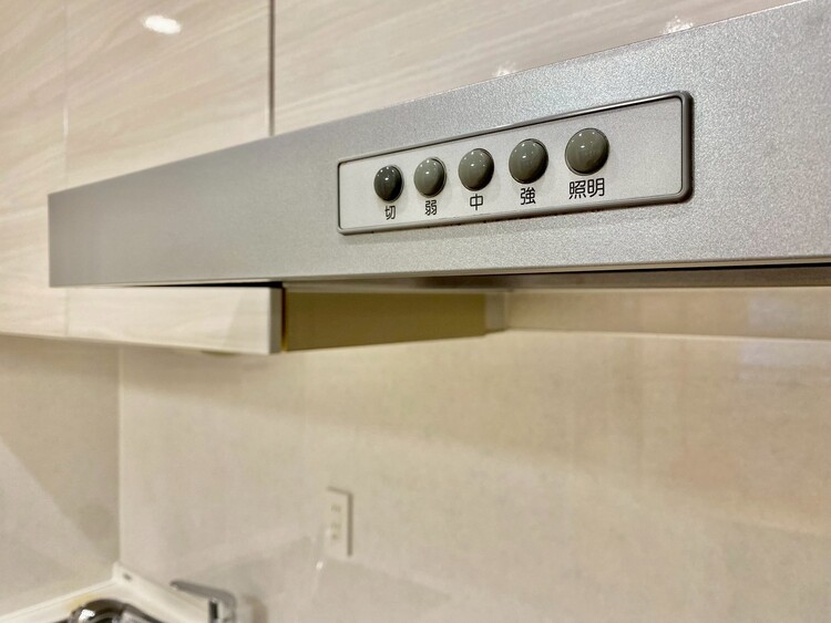 その他 【KITCHEN】◆開放的◆後片付けが楽なシステムキッチン。収納スペースの充実！