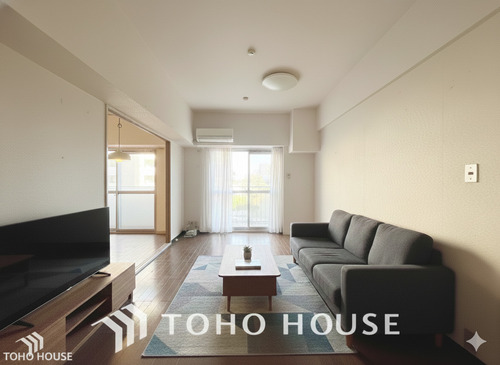 富士見台マンションの物件画像