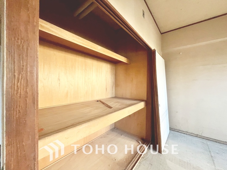 その他 現在改装中◆大型収納◆大切な思い出も、大切なモノもたくさんしまって下さい。