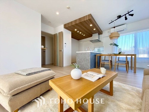 パークホームズ武蔵関の画像