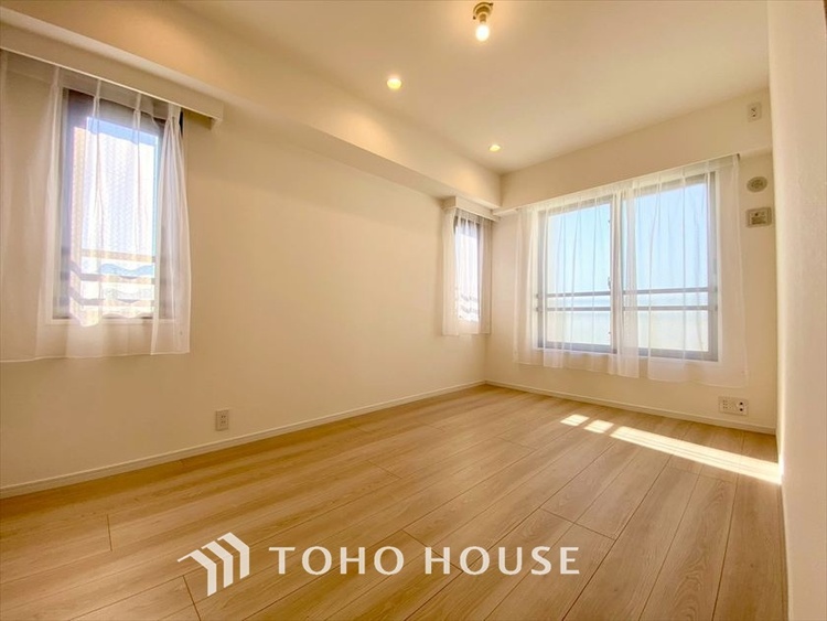 内装 【PRIVATE ROOM】◆プライベートな時間◆最高な暮らしにはこの空間が必要。家族のふれあいも大切にしつつ、自分の空間も大切にしたい。