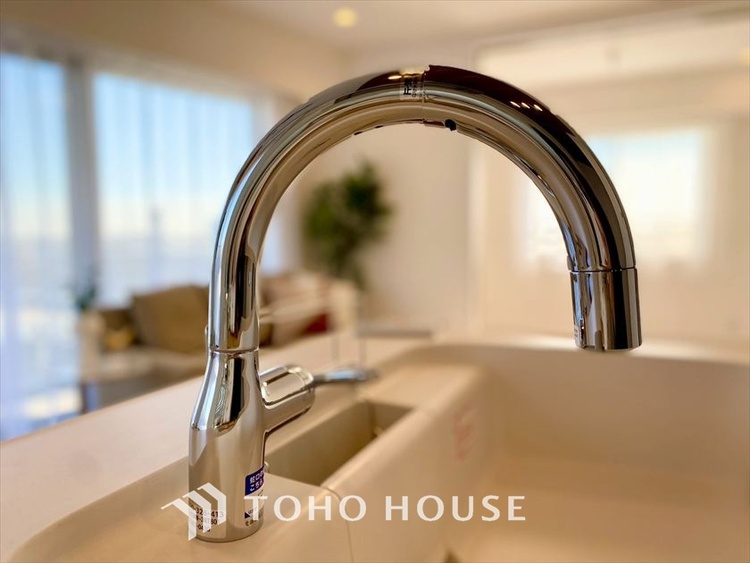 キッチン 【KITCHEN】◆毎日の健康◆は美味しいお水から。そんな毎日を支えてくれるのが浄水器です。