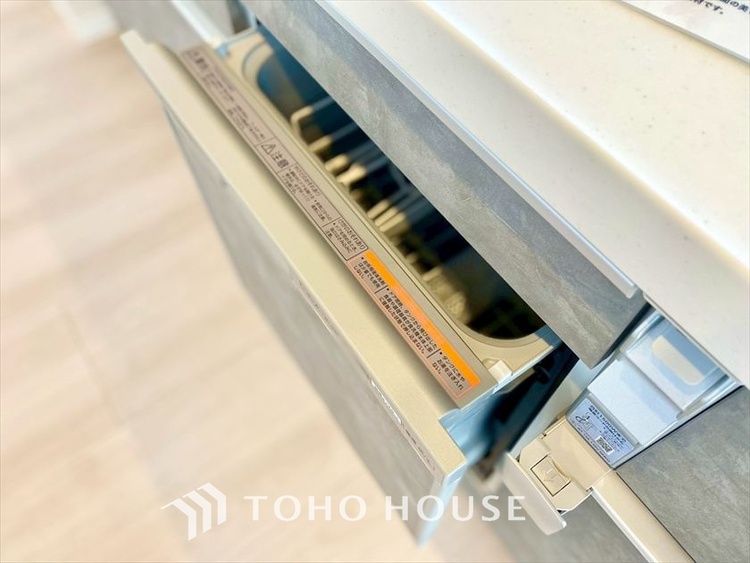 キッチン 【KITCHEN】◆Happy◆愛情たっぷりのお料理で家族にHappyを。システムキッチンがあなたをサポートしてくれます。