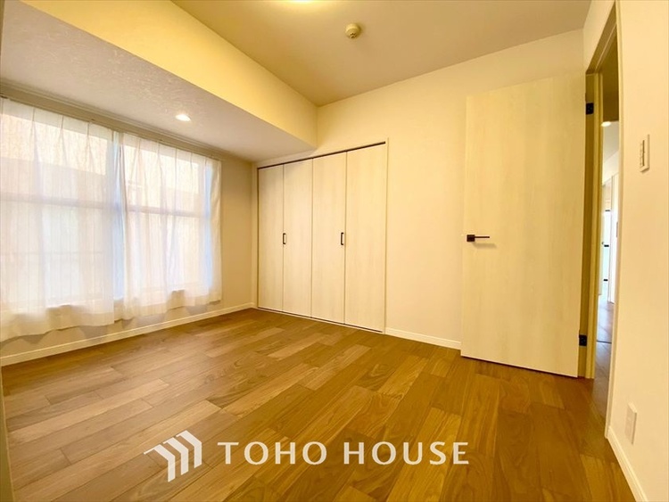 内装 【PRIVATE ROOM】◆プライベートな時間◆最高な暮らしにはこの空間が必要。家族のふれあいも大切にしつつ、自分の空間も大切にしたい。