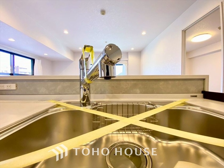 キッチン 【KITCHEN】◆毎日の健康◆は美味しいお水から。そんな毎日を支えてくれるのが浄水器です。