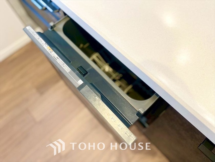 キッチン 【KITCHEN】◆Happy◆愛情たっぷりのお料理で家族にHappyを。システムキッチンがあなたをサポートしてくれます。