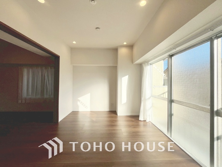 内装 【LIVING】◆家族◆愛する家族を一目で見渡せる。家族が集う空間。永遠に続く幸せな毎日を、ここで。