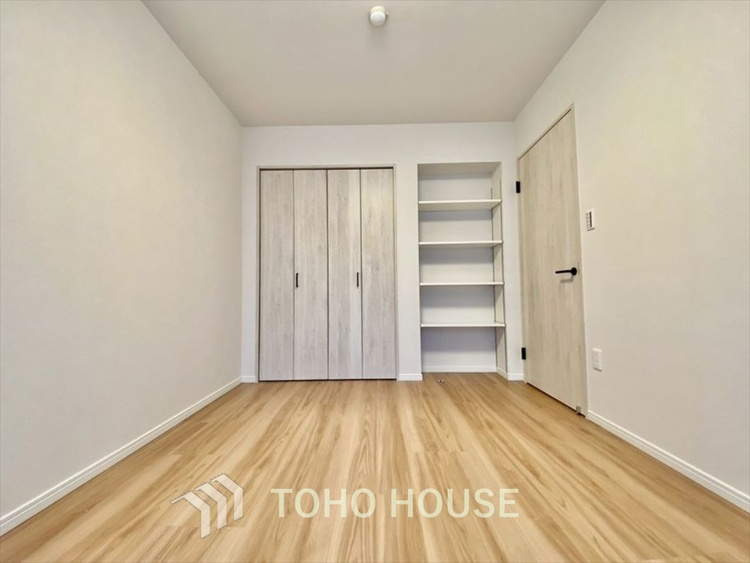 内装 【PRIVATE ROOM】◆プライベートな時間◆最高な暮らしにはこの空間が必要。家族のふれあいも大切にしつつ、自分の空間も大切にしたい。