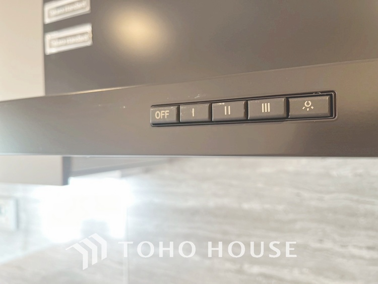 その他 【KITCHEN】◆開放的◆後片付けが楽なシステムキッチン。収納スペースの充実！